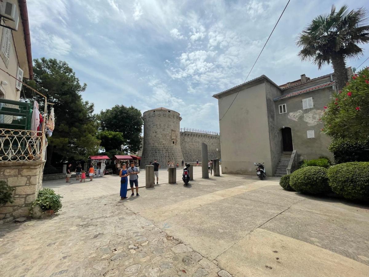 Casa Di Nives Apartment Krk Town Exterior photo