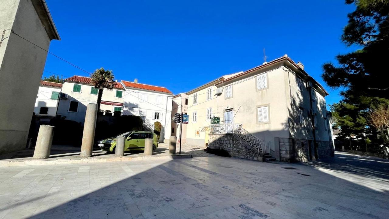 Casa Di Nives Apartment Krk Town Exterior photo