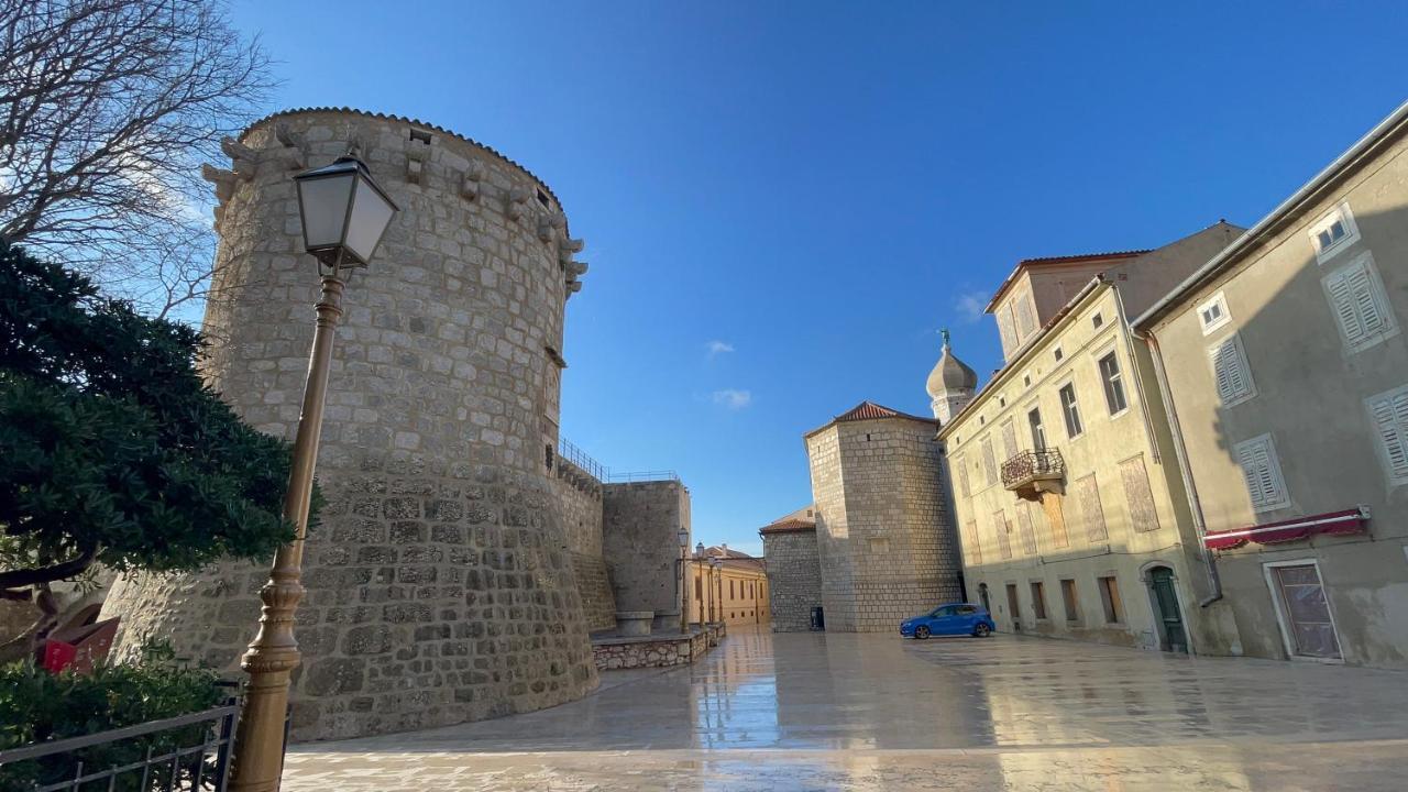 Casa Di Nives Apartment Krk Town Exterior photo